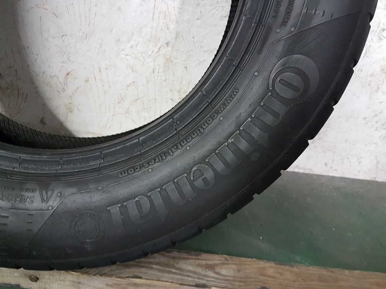 Opona pojedynka letnia 165/70R14 5mm Continental ContiEcoContact 5