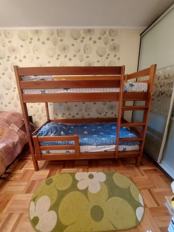 Двухьярусная кровать (двох'ярусне ліжко)