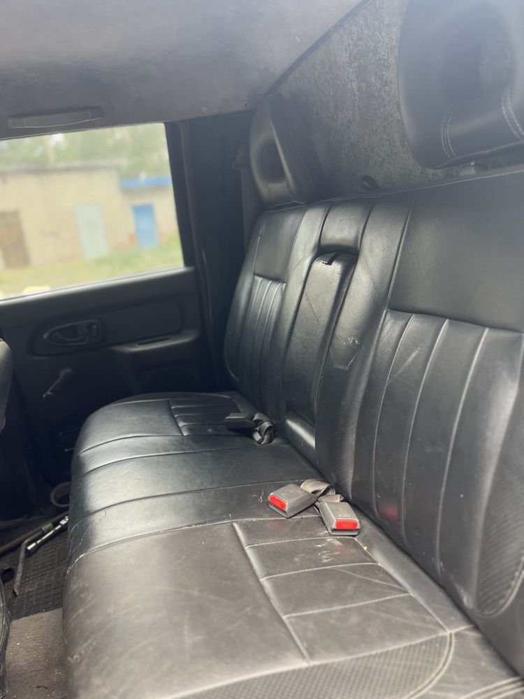 Mitsubishi L200 2.5TDi 4x4 мкпп