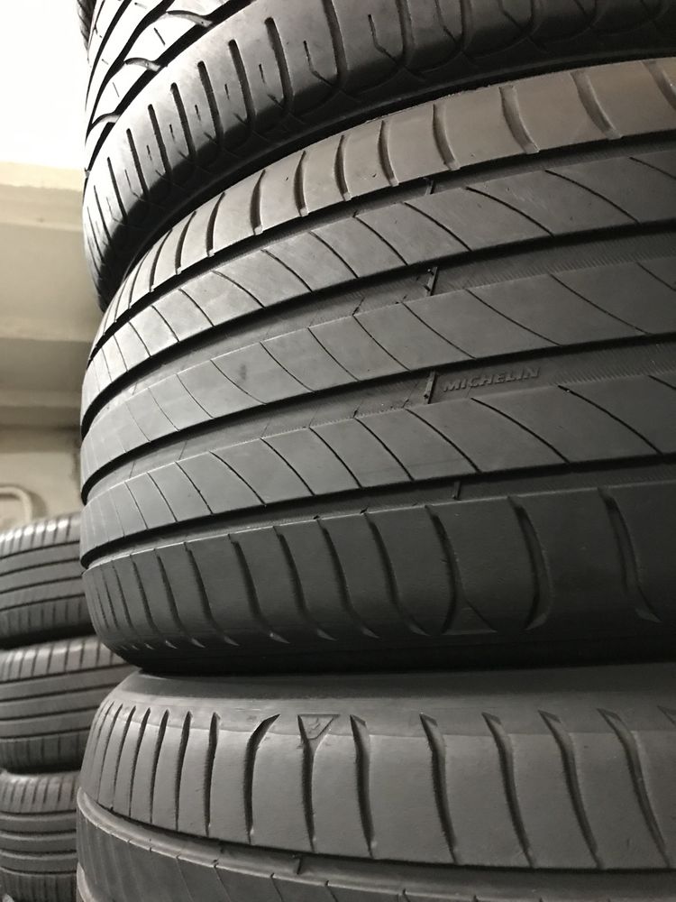 Шины б/у лето 225/45R17 Michelin Primacy 4 (Склад резины)