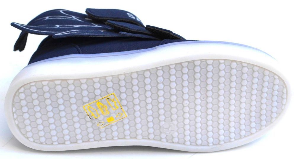 Buty sportowe mokasyny ADIDAS rzep R-30-18,5cm