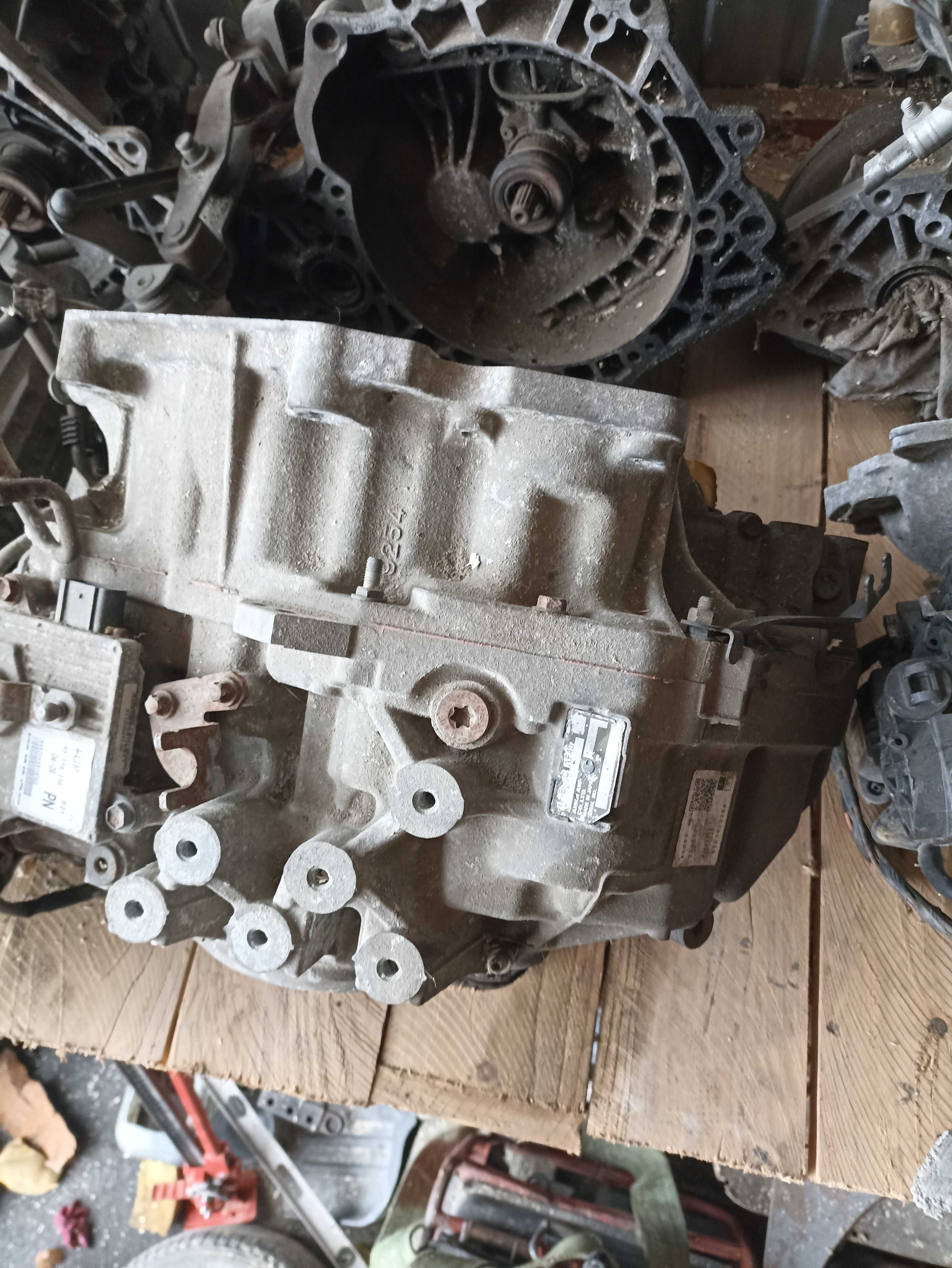 АКПП Opel  Astra H, Zafira B 1.9 CDTI AF40 TF-80SC PN 55556238A