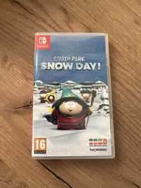 South Park Snow Day PL Nintendo Switch