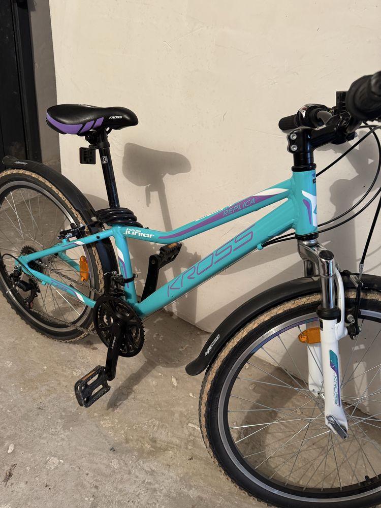 Kross Lea junior 24”