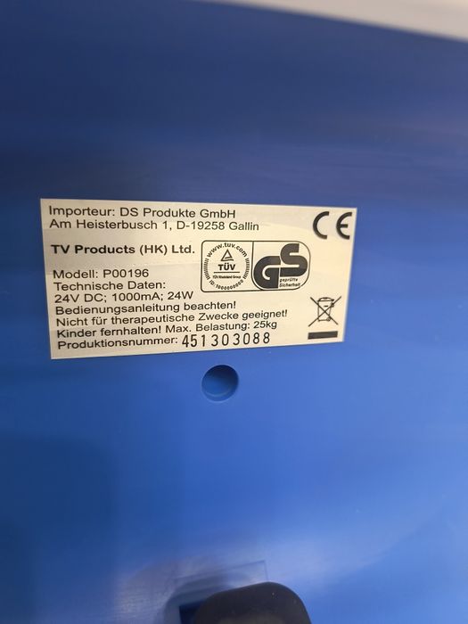 Masażer kręgosłupa super vital long