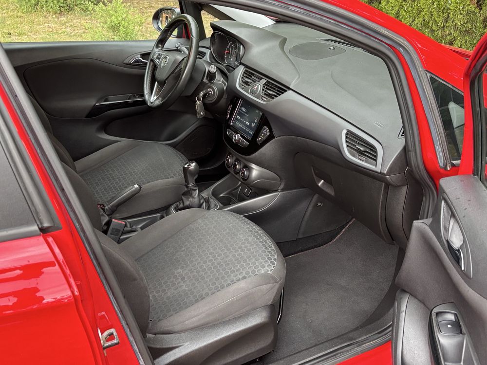 Opel Corsa  E  silnik 1.4 EcoTec