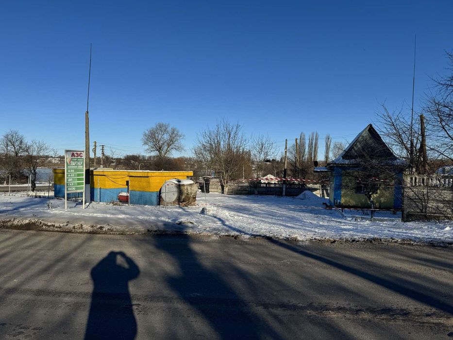 Продам бізнес АЗС