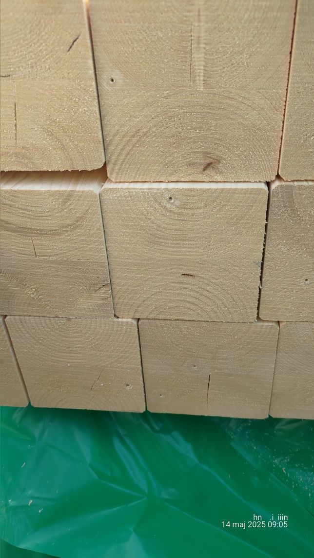 Drewno KVH DUO c24 nsi 120x120x13000mm