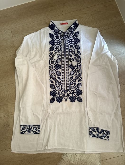 Чоловіча вишиванка від Галичанки