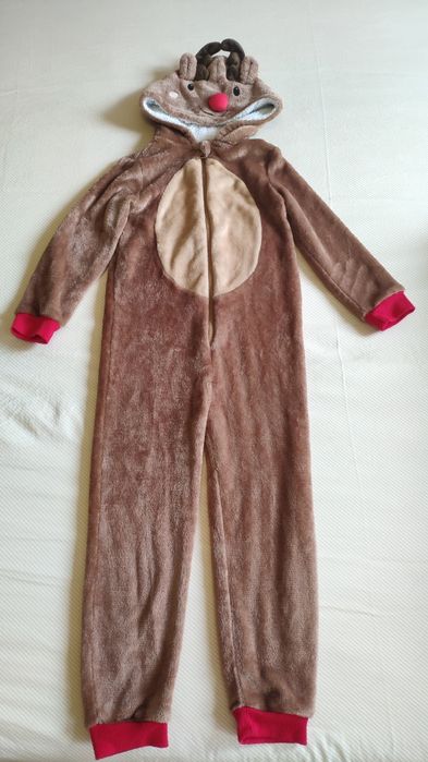 Кігурумі дитяче оленятко на 5-6 років