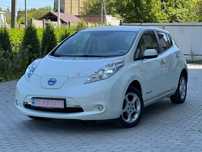 Nissan leaf 24 kw