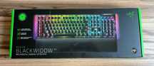 Razer BlackWidow V4 Green Switch