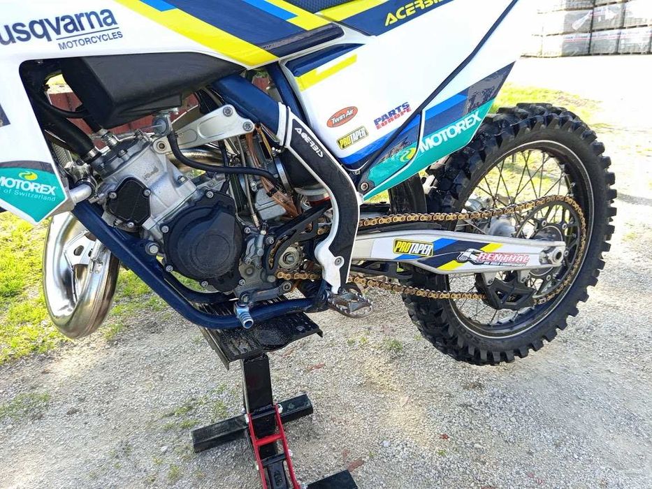 HUSQVARNA TC 125  2022r