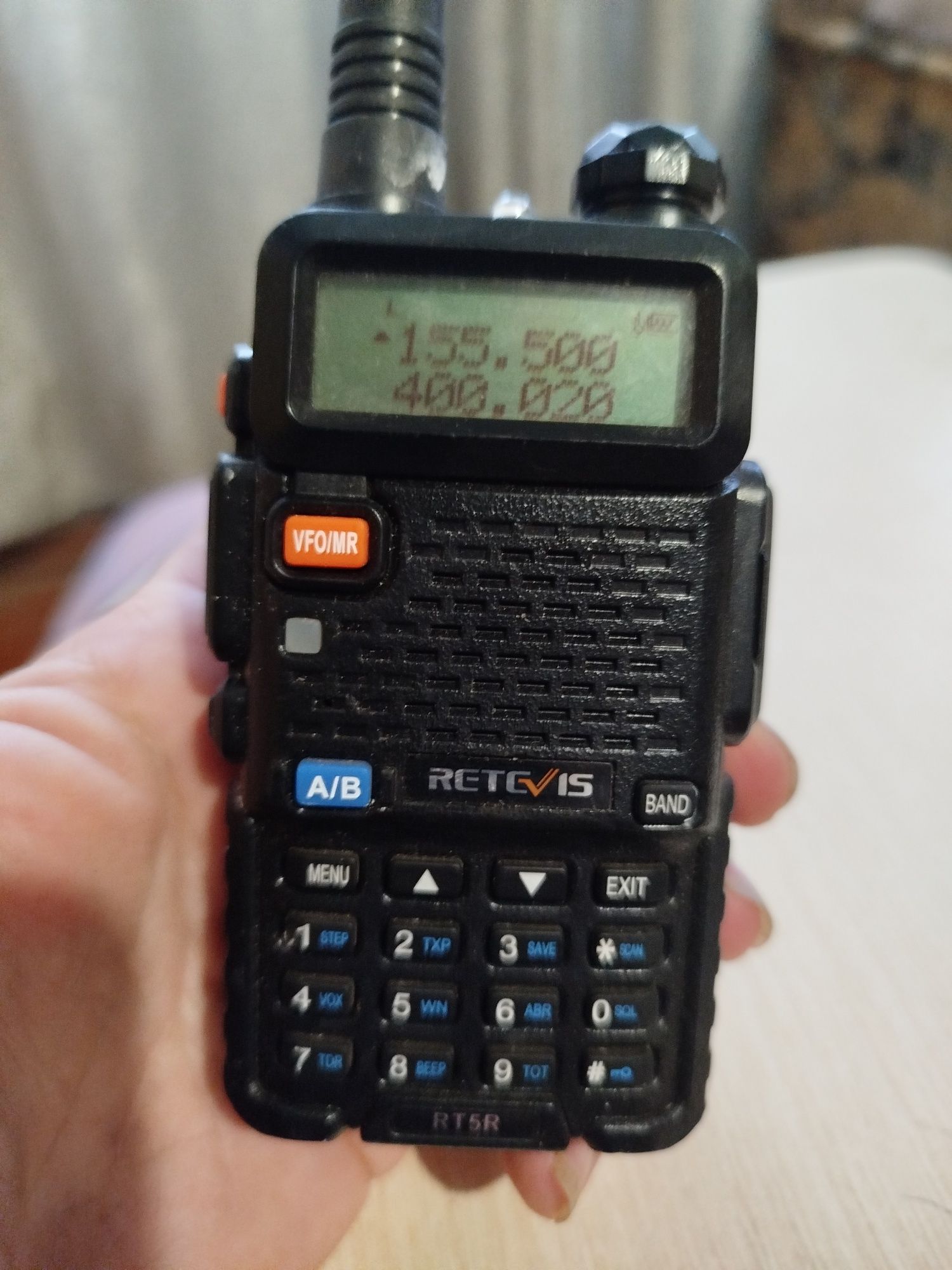 радіостанція uv-5r недорого