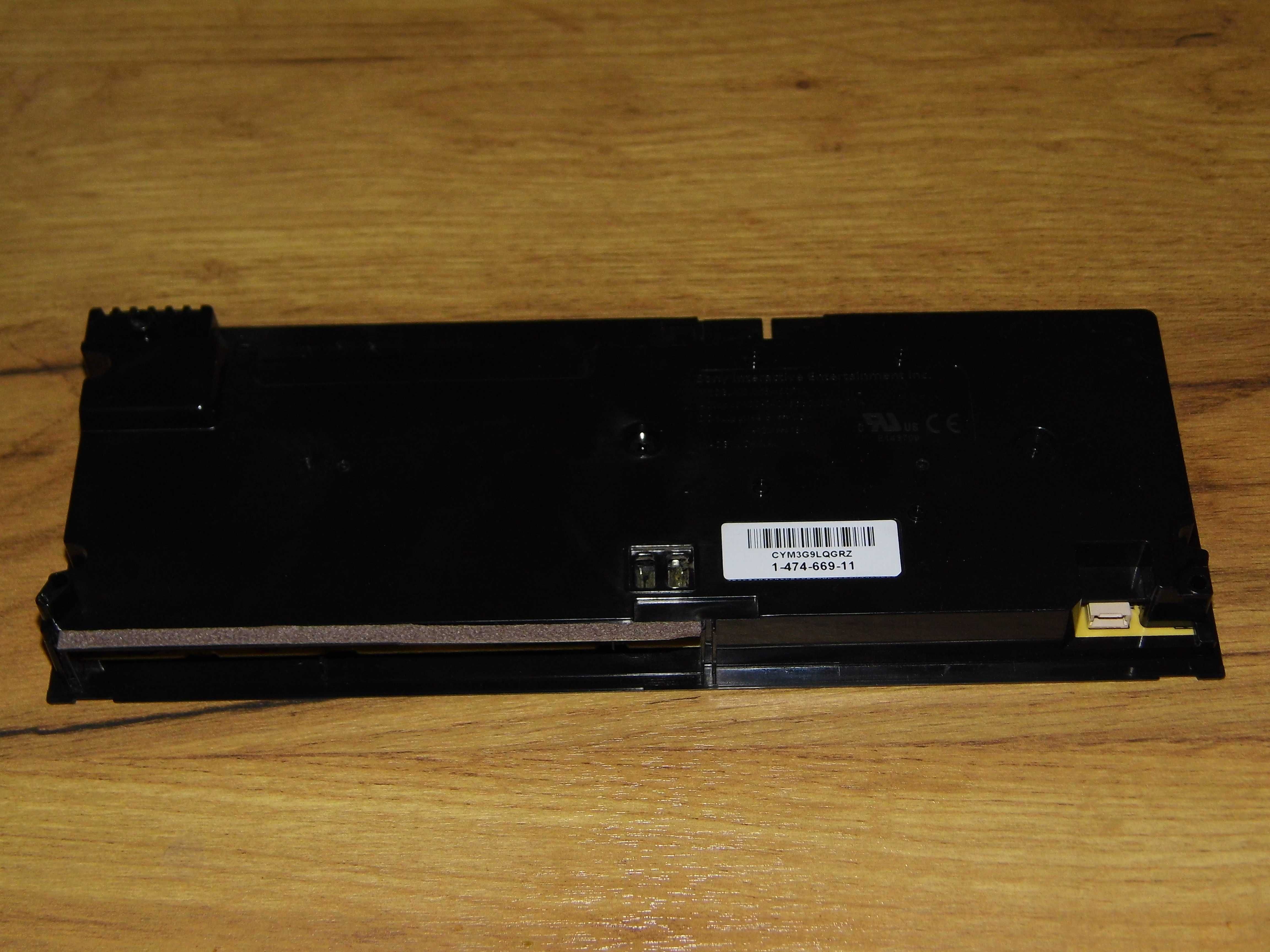 Oryginalny zasilacz do konsoli Sony PlayStation 4 Slim N15-160P1A