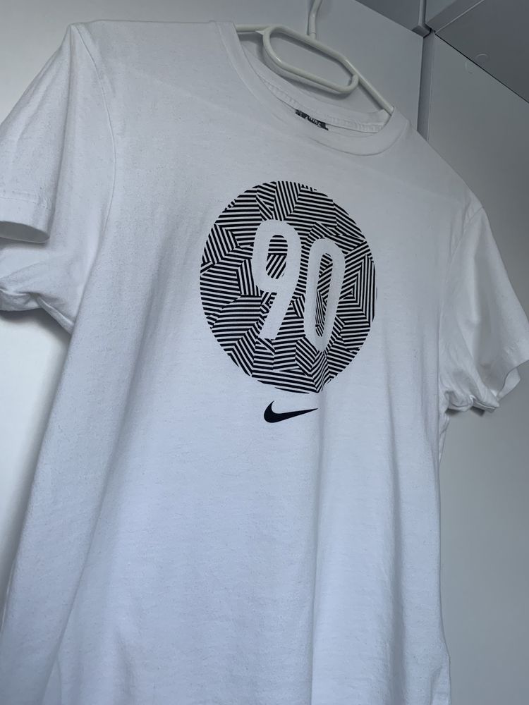 Biała koszulka Nike T-shirt S/M