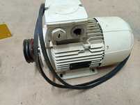 Silnik 1.5kW  płyta osłona