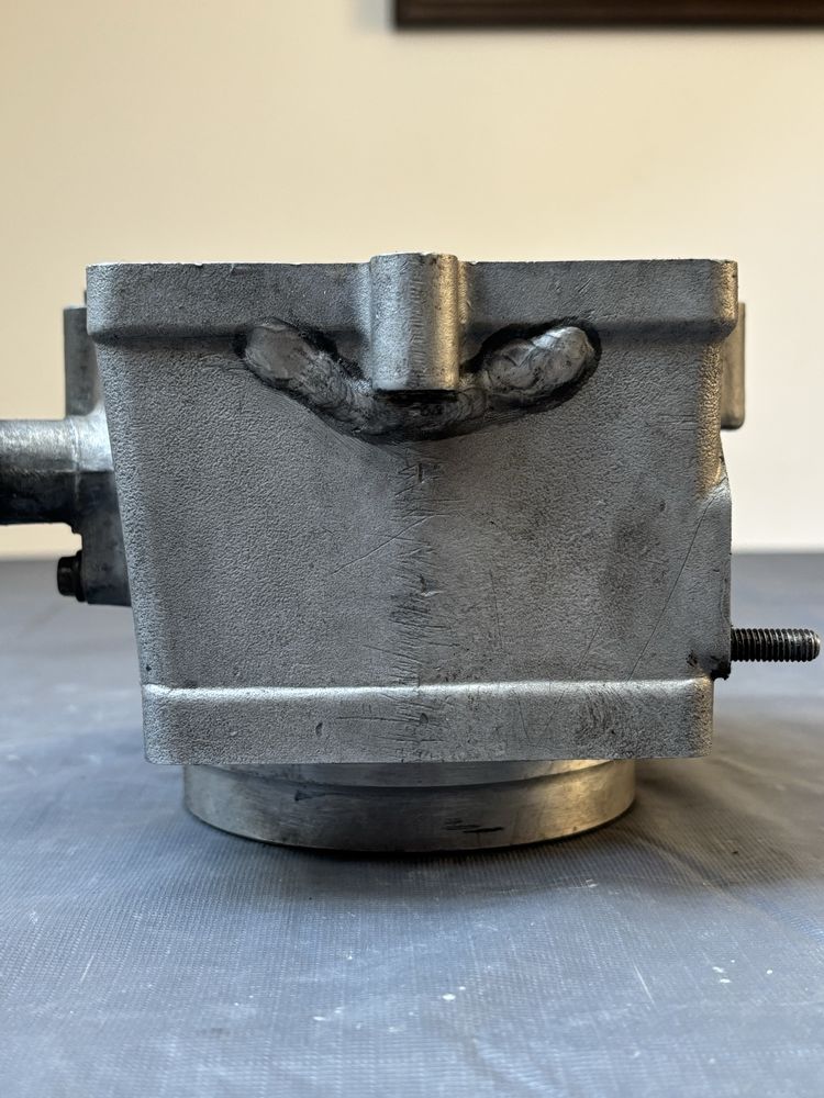Cylinder+tłok KTM EXC450 400 RFS