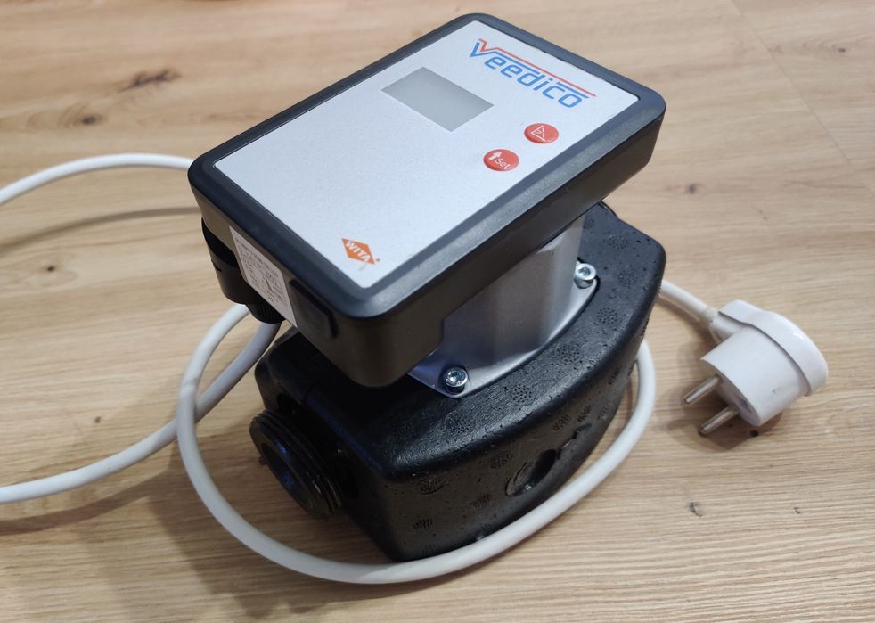 Pompa obiegowa co 25/60-180 GO FUTURE 2 VEEDICO lcd
Ja