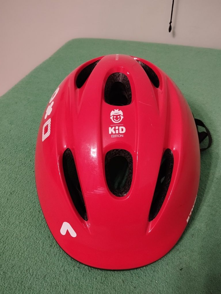 Kask dla dziecka