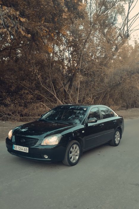 Kia magentis 2008 газ