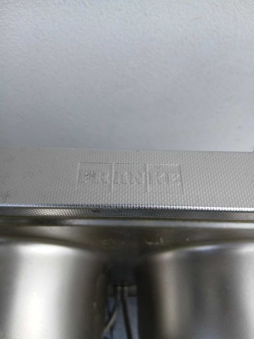 zlewozmywak franke gastronomiczny 80x60x15 stal nierdzewna