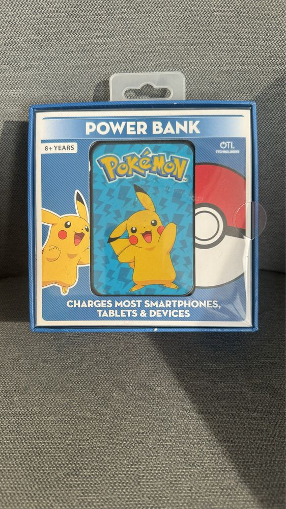 Pokemon powerbnk 5000 mAh