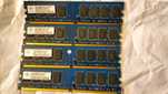 Pamięci RAM 4x2Gb