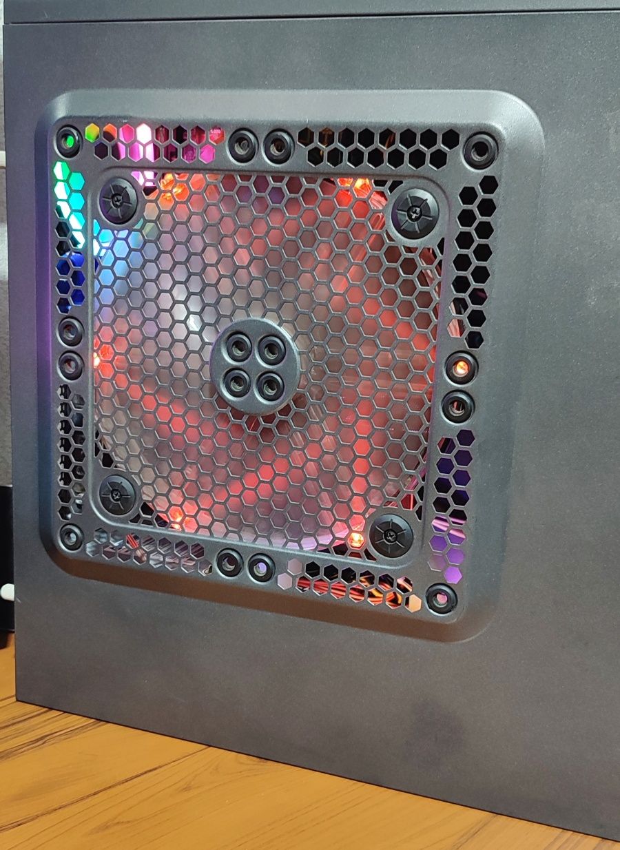 Потужний ПК•GTX 1060•i3-9100F•SSD•HDD•OZU