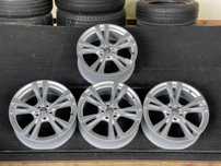 диски R18 7.5j ET44 5x105 dia56.6 OPEL ASTRA