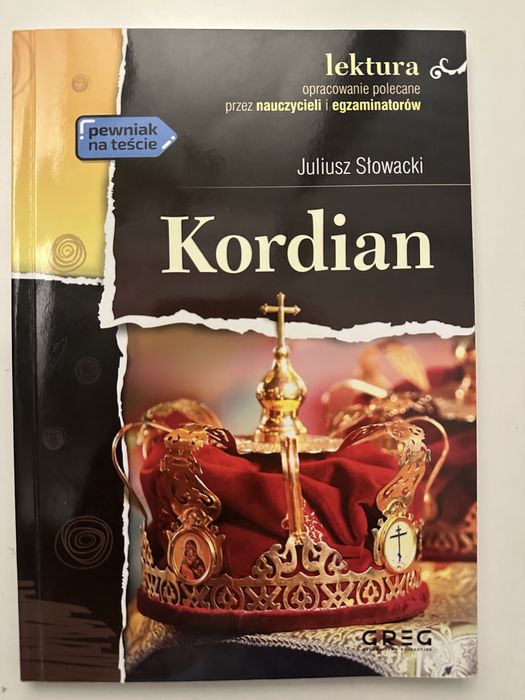 ,,Kordian’’ Juliusz Słowacki
