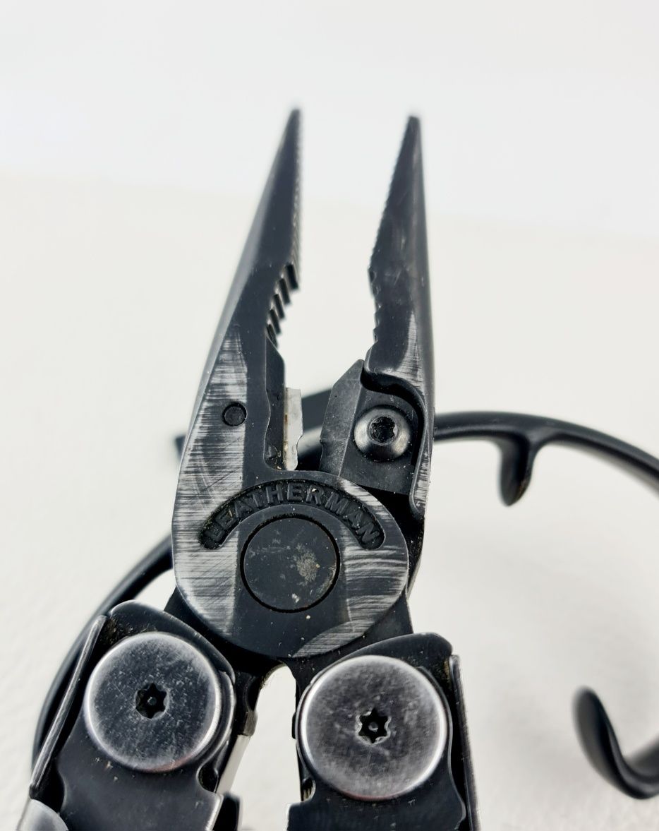 Leatherman wave + plus black multitool narzędzie wielofunkcyjne