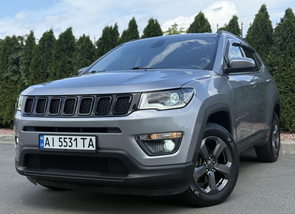 Jeep Compass 2018