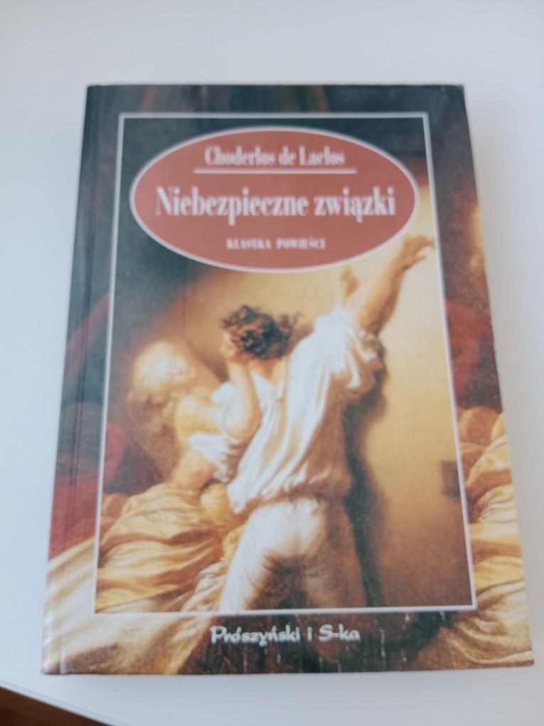 Niebezpieczne związki Choderlos de Laclos