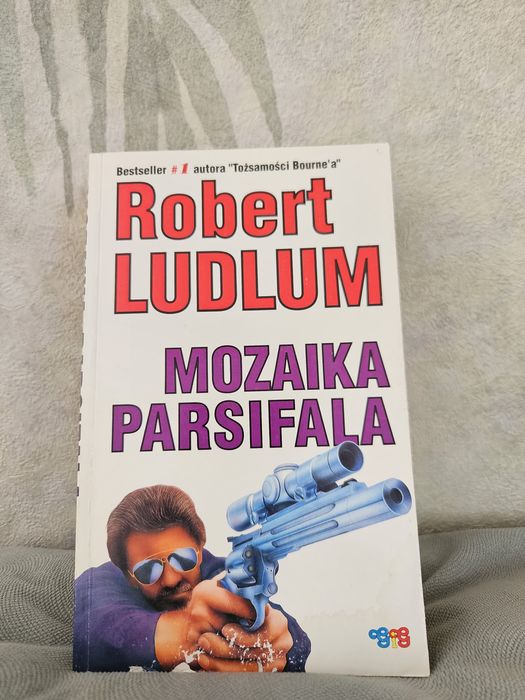 Mozaika Parsifala Robert Ludlum