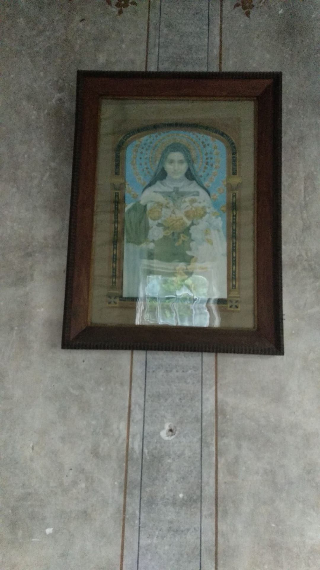 Quadro de Santa Teresinha