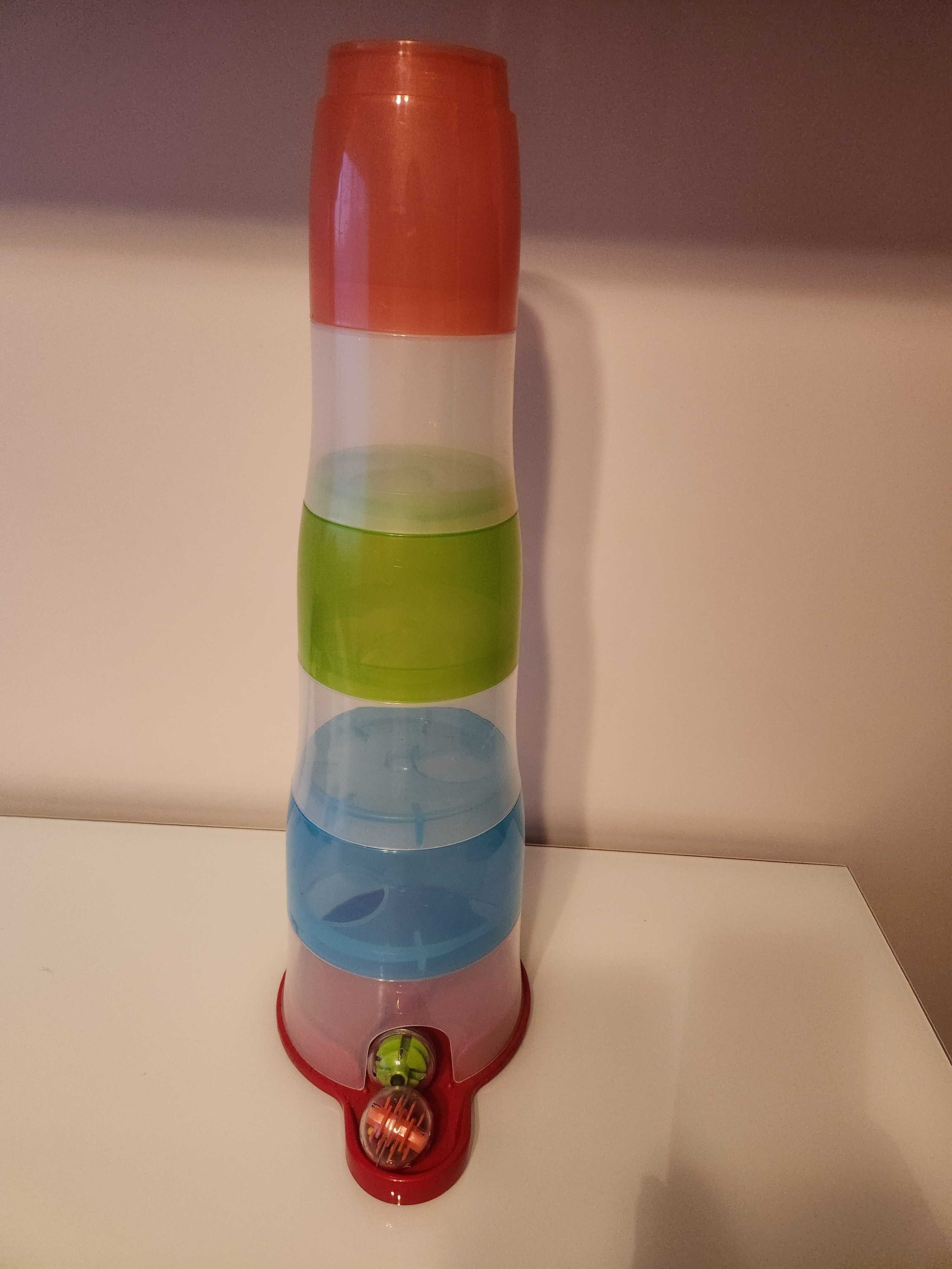 Torre empilhar da Imaginarium