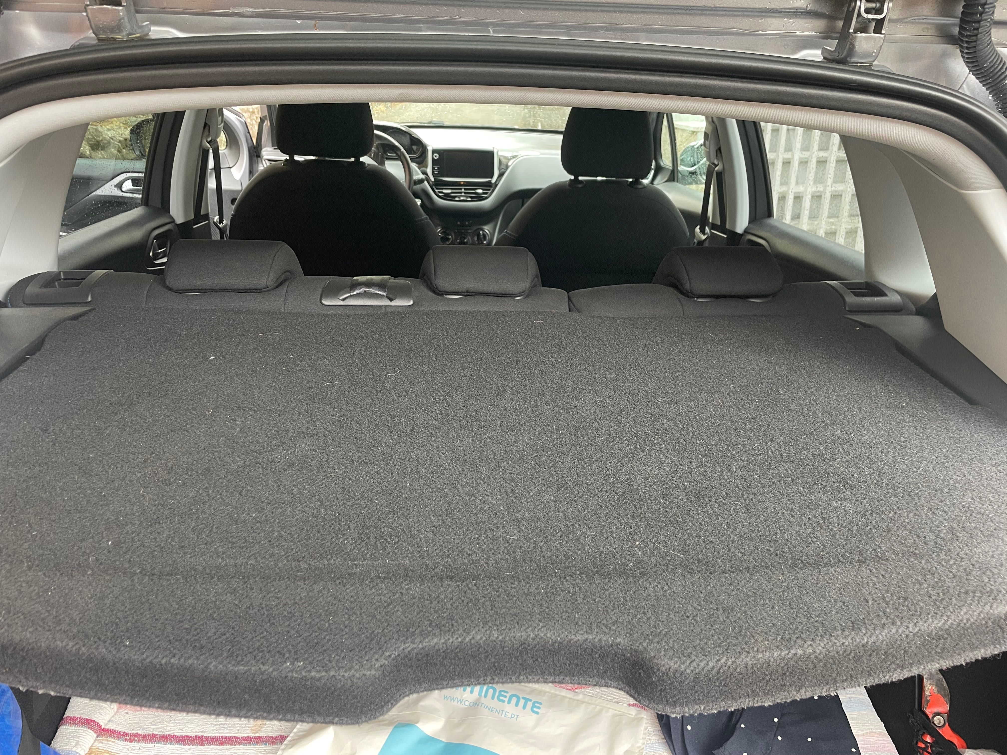 Peugeot 2008 gasolina