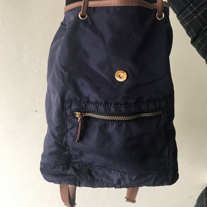 Mochilas  muito versáteis- 9 euros o conjunto