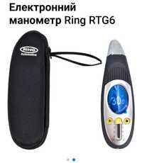 Електронний манометр RING RTG6