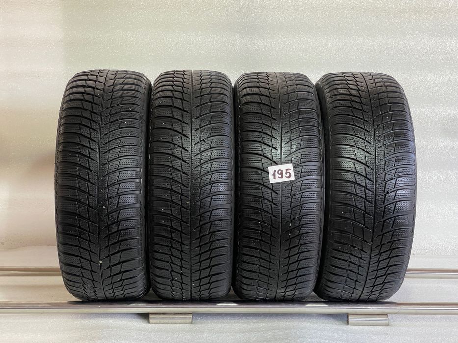 205/55 R16 Bridgestone blizzak