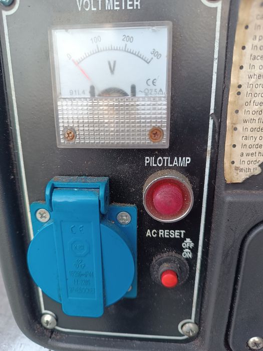 Agregat prądotwórczy