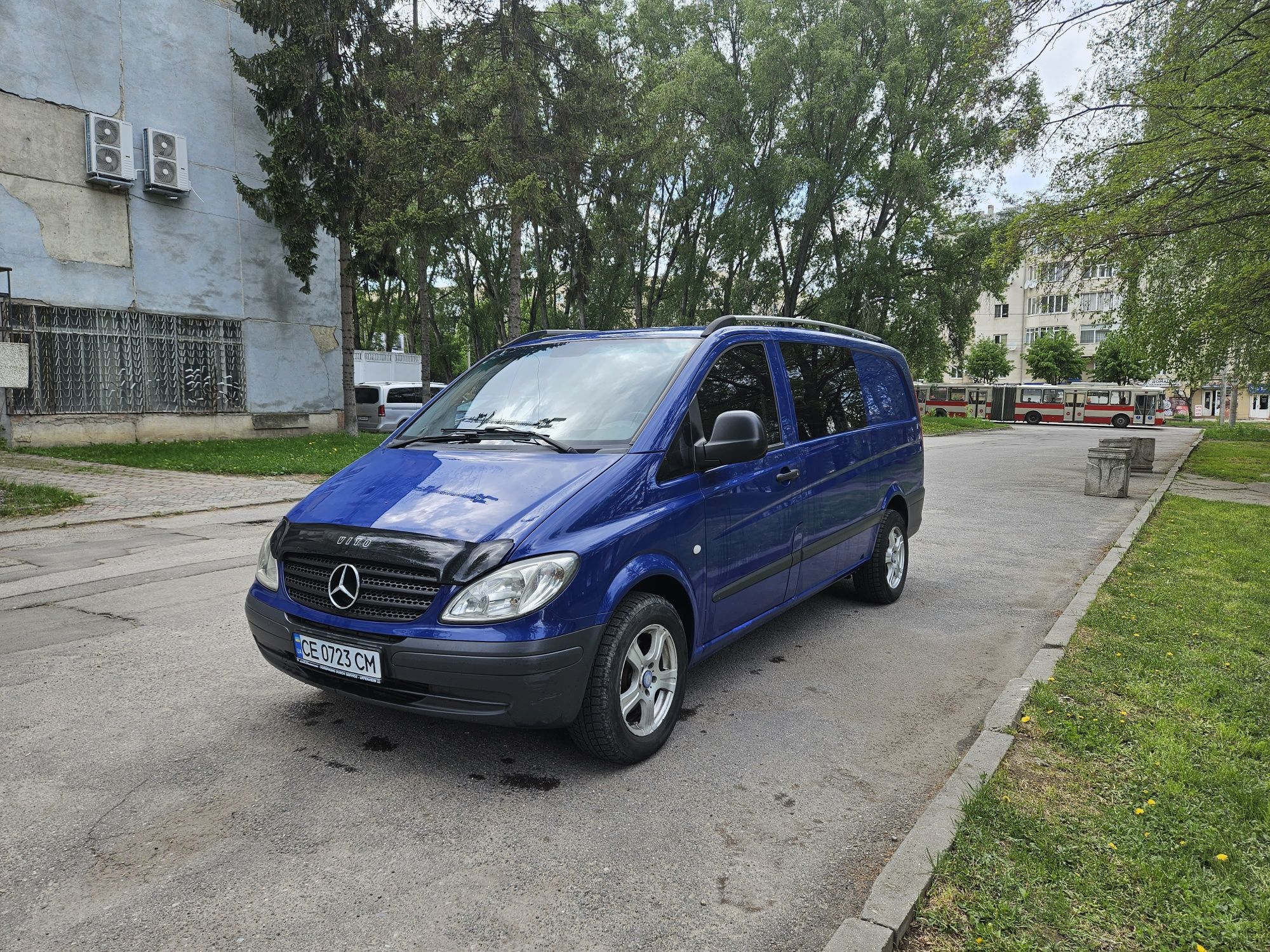 Vito CDI  111, Срочно!