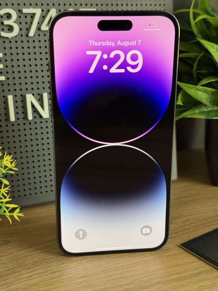 Apple Iphone 14 Pro Max  256 Gb Neverlock !