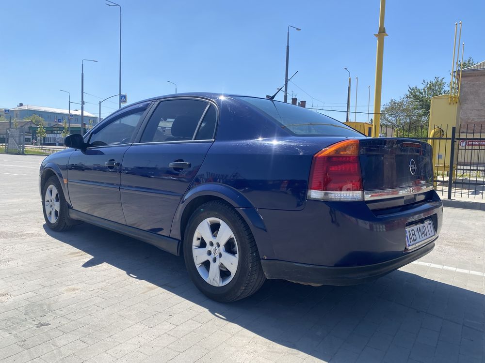 Opel Vectra C 1.8 газ/бензин