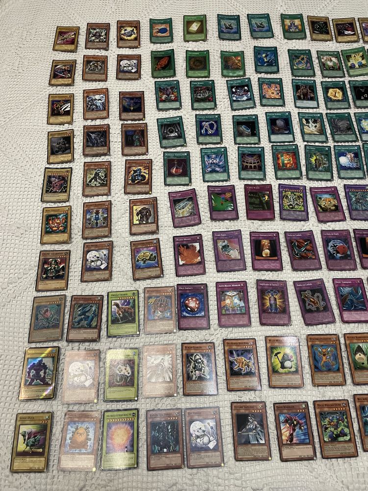 Cartas Yu-Gi-Oh!