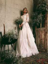 Весільна сукня Esty style