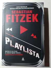 "Playlista" Sebastian Fitzek, kryminał, thriller psychologiczny
