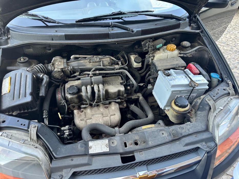 Chevrolet Kalos 1.2