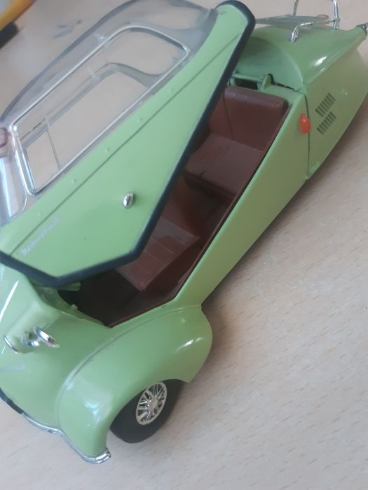Auto kolekcjonerskie Messerschmitt KR 200